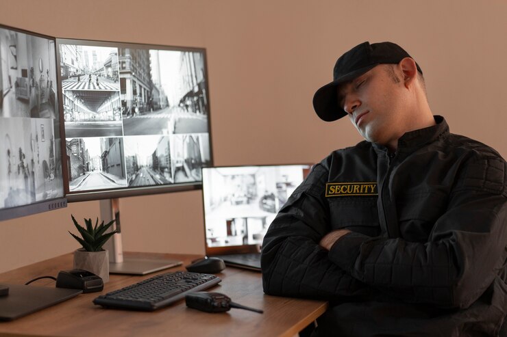 Virtual Guard Services